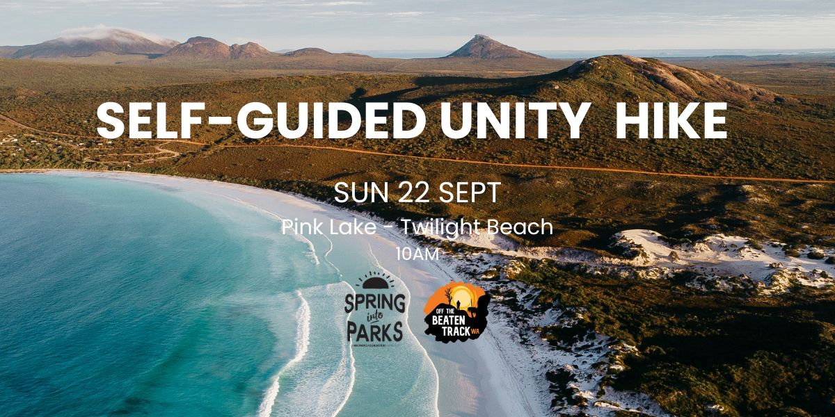 Feature Event: Grounded Hiking Festival - Unity Self-Guided Hike - WA ...